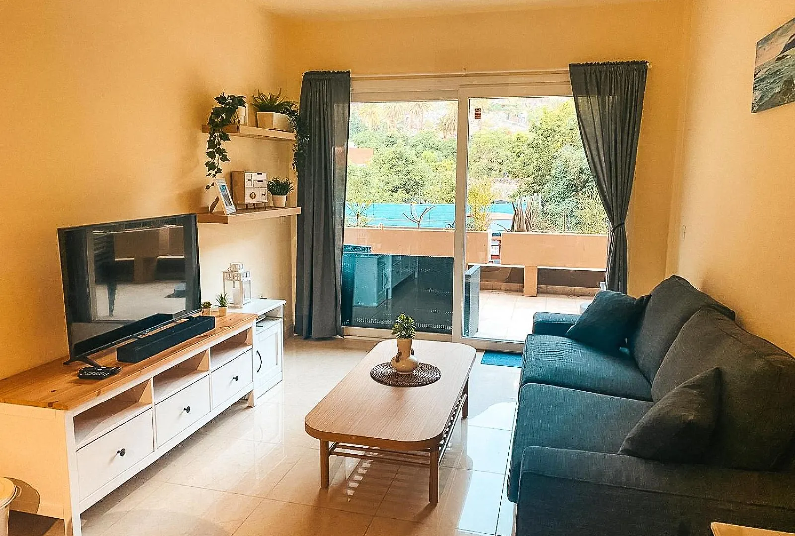 Playa Maria Appartment 14 Valle Gran Rey Spain